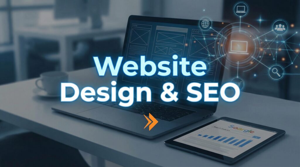 รับทำเว็บไซต์ ออกแบบเว็บไซต์ & SEO