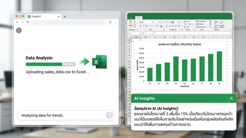 ChatGPT Data Analysis